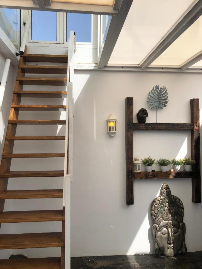 Galan Bungalow Villa ชาร์โก เดล ปาโล ภายนอก รูปภาพ