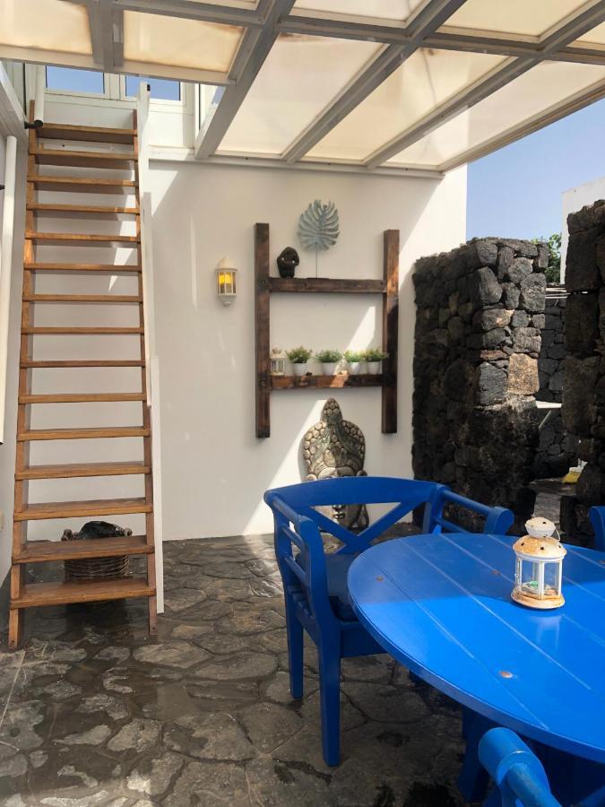 Galan Bungalow Villa ชาร์โก เดล ปาโล ภายนอก รูปภาพ